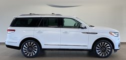 2022 Lincoln Navigator Black Label