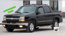 2006 Chevrolet Avalanche LS