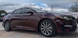 2020 Kia Optima EX Premium