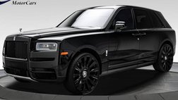 2021 Rolls-Royce Cullinan Base