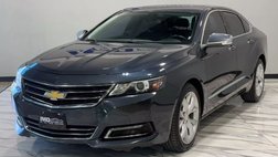 2018 Chevrolet Impala Premier