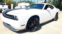 2014 Dodge Challenger SXT