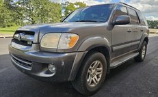 2006 Toyota Sequoia Limited