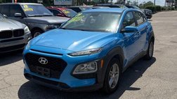 2019 Hyundai Kona SE
