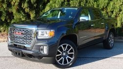 2021 GMC Canyon Denali