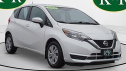 2018 Nissan Versa Note SV