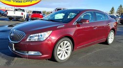 2016 Buick LaCrosse Leather