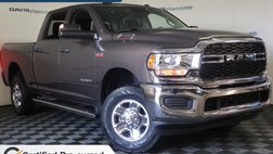 2020 Ram Ram Pickup 2500 Tradesman
