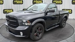 2016 Ram Ram Pickup 1500 Express