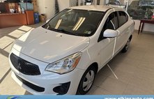 2020 Mitsubishi Mirage G4 ES