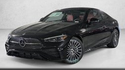 2026 Mercedes-Benz CLE CLE 450 4MATIC