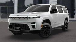 2026 Jeep Grand Wagoneer Limited Reserve
