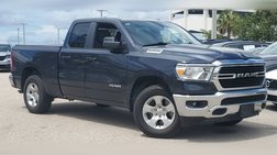 2021 Ram Ram Pickup 1500 Big Horn