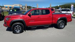 2022 Toyota Tacoma TRD Off-Road