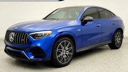 2024 Mercedes-Benz GLC-Class AMG GLC 43