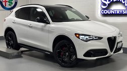 2025 Alfa Romeo Stelvio AWD