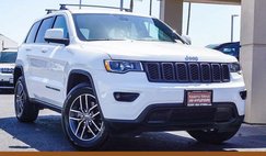 2019 Jeep Grand Cherokee Laredo E