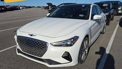 2020 Genesis G70 2.0T