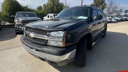 2005 Chevrolet Avalanche 1500 Z71