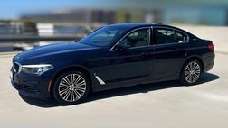 2019 BMW 5 Series 530e iPerformance