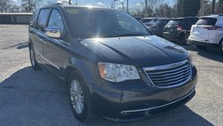 2013 Chrysler Town and Country Touring-L