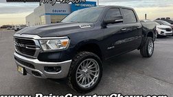2019 Ram Ram Pickup 1500 Big Horn