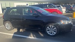 2015 Volkswagen Golf TDI S