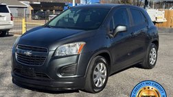 2016 Chevrolet Trax LS