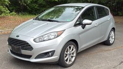 2019 Ford Fiesta SE