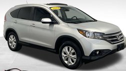 2014 Honda CR-V EX-L