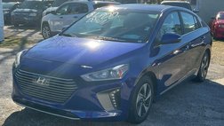 2019 Hyundai Ioniq Hybrid SEL