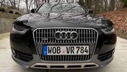2013 Audi Allroad 2.0T quattro Premium