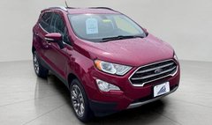 2018 Ford EcoSport Titanium