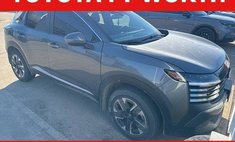 2025 Nissan Kicks SV