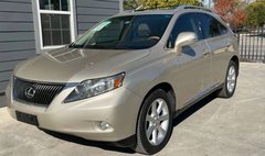 2011 Lexus RX 350 Base