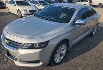 2017 Chevrolet Impala Premier