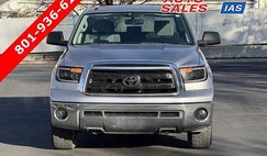 2010 Toyota Tundra Grade