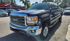 2016 GMC Sierra 2500HD SLE