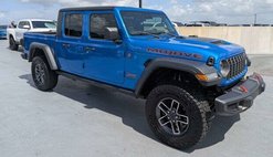 2025 Jeep Gladiator Mojave