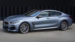 2021 BMW 8 Series M850i xDrive Gran Coupe
