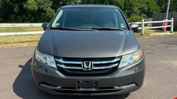 2014 Honda Odyssey EX-L