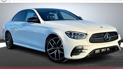 2023 Mercedes-Benz E-Class E 350
