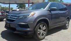 2016 Honda Pilot EX