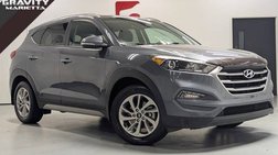 2018 Hyundai Tucson SEL Plus
