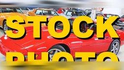 1996 Chevrolet Corvette Base