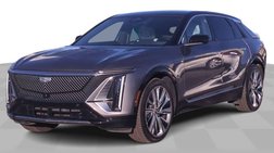 2023 Cadillac LYRIQ Luxury