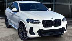 2024 BMW X4 xDrive30i