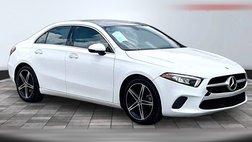 2022 Mercedes-Benz A-Class A 220 4MATIC