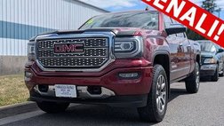 2016 GMC Sierra 1500 Denali