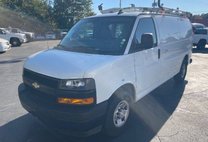 2018 Chevrolet Express 2500